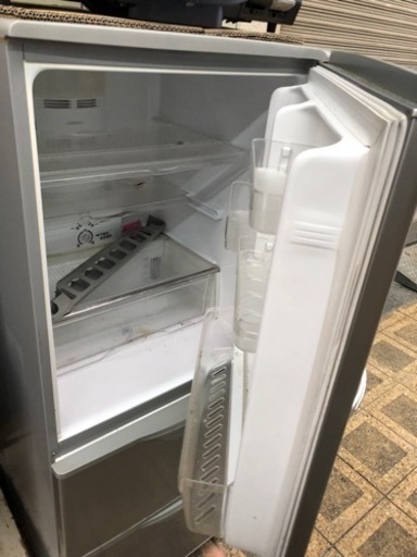 サンヨー　冷凍庫　動作品