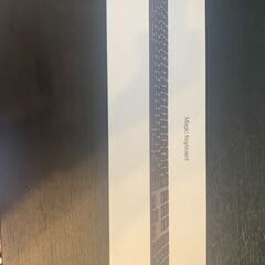 Apple Magic Keyboard スペースグレイの画像