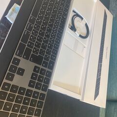 Apple Magic Keyboard スペースグレイの画像
