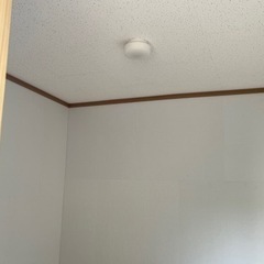 倉庫 簡単な防音室の画像