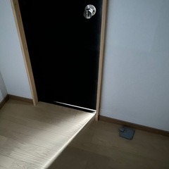 倉庫 簡単な防音室の画像