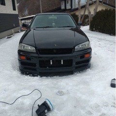 ENR34 4wd 4ドア AT
