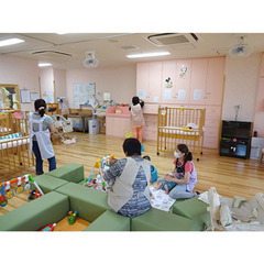 社会福祉法人 康保会玉淀園 保育士スタッフ募集中!!の画像