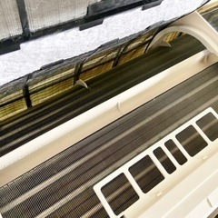 激安‼️家中広がる快適空間❗️17年製 主に6畳用 Panasonic