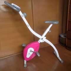 健康器具 室内自転車 ALINCO ジャパネット倶楽部で19,8...