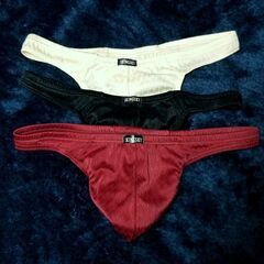 メンズ　Tバック　新品・未使用　6枚セット　アンダーウェア