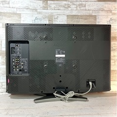 【すぐ見れる‼️】SHARP AQUOS 液晶テレビ 32型✨  PC入力可能⭕️ 配送無料🚛の画像