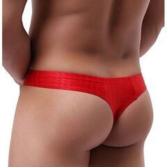 メンズ　Tバック　新品・未使用　6枚セット　アンダーウェアの画像