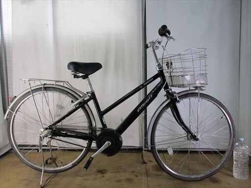 C72　限定特価　整備済み★ブリヂストン　アルベルト　黒★ 中古自転車 【26インチ 】