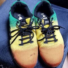 安全靴　2足セット　ミドリ安全　27.5cm　NESTA　28cmの画像