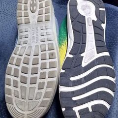 安全靴　2足セット　ミドリ安全　27.5cm　NESTA　28cmの画像