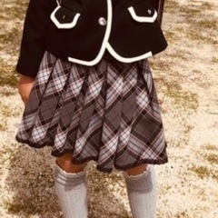 女児・120☺︎︎︎︎セレモニー・入学式スーツの画像