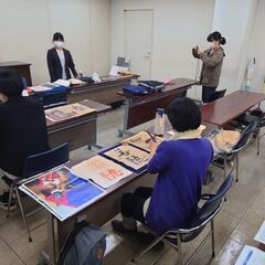 書道＆ペン、料理＆お菓子、英会話、ヨガ、バドミントン…講座開講中です！の画像