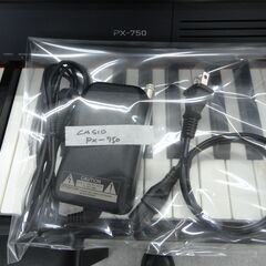 カシオ　CASIO　電子ピアノ　88鍵盤　2013年製　PX-750　モノ市場半田店131の画像