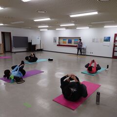 書道＆ペン、料理＆お菓子、英会話、ヨガ、バドミントン…講座開講中です！の画像