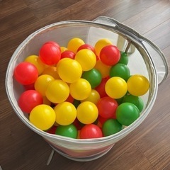 ボール　135個　