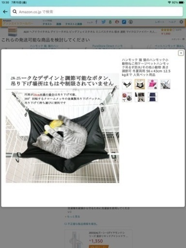 【2ヶ月使用】猫ケージ　トイレ　専用チップ　お迎えセット