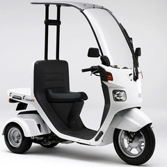 ホンダ　キャノピーの画像