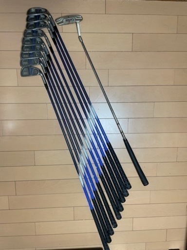 ゴルフクラブ　ブリヂストン　値段交渉可