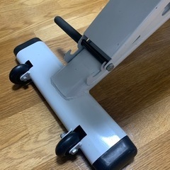 ベンチ　IROTEC社　インクライン　デクライン　トレーニングベンチ　ベンチ台の画像
