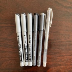 コピックEセットとブルー全色の画像