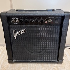 gbx1000 アンプ