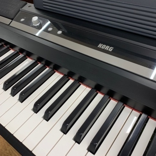 KORG 電子ピアノ【店頭取引限定】【中古品】早い者勝ち！?足立区近郊配送可能！