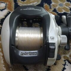 DAIWA ダイワ PROCASTER-Z 155iV プロキャスター ベイトリールの画像