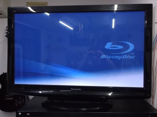 ★パナソニック ビエラ プラズマテレビ TH-P42S2 2010年製 実働品