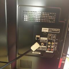 交渉中です。液晶テレビパナソニック  VIERA37型の画像