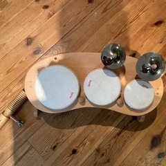 リズム　ポコ　ドラム