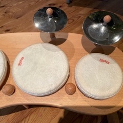 リズム　ポコ　ドラムの画像