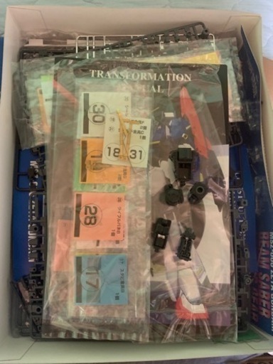pg zガンダム