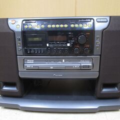 【掘出物】パイオニア　DVK-900【レトロ】
