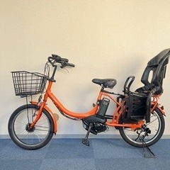 持ち帰り限定¥5000お値引き YAMAHA PAS babby 8.7Ah 電動自転車【中古