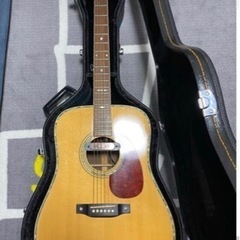 ?オール単板　Aria Dreadnough AD-80N❗️