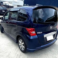 ホンダフリード★２年車検・２年保証付き！下取り可能！の画像