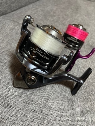 最終値下げリール:BBXレマーレ