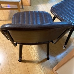 ニトリ ワークチェアの画像