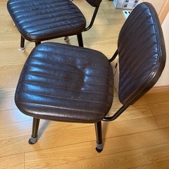 ニトリ ワークチェアの画像