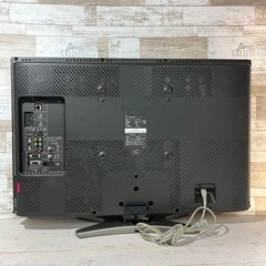 【すぐ見れる‼️】SHARP AQUOS 液晶テレビ 32型✨ PC入力可能⭕️ 配送無料🚚の画像