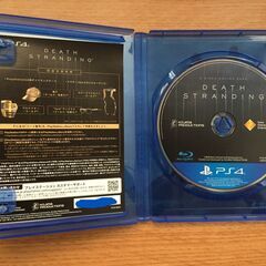 DEATH STRANDINGの画像