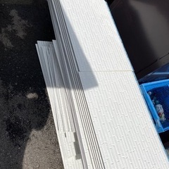 アルミサイディング アルカベール端材
