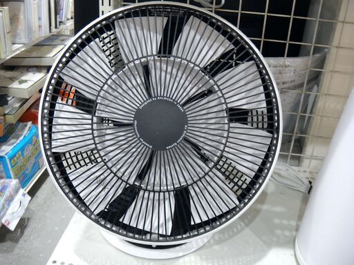 バルミューダ サーキュレーター EGF-3100-WK 2014年製【モノ市場 東海店】147