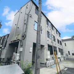 💗初期費用10万円以下❣スマホで温度・電気設定できるデザイナーズ...