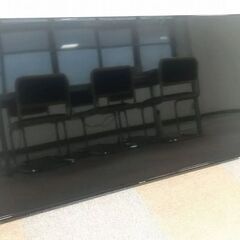 フルハイビジョン液晶テレビ 55K30 ジャンク品 電源入りませ...