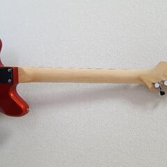 エレキギター　ジャズマスタータイプの画像