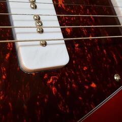 エレキギター　ジャズマスタータイプの画像