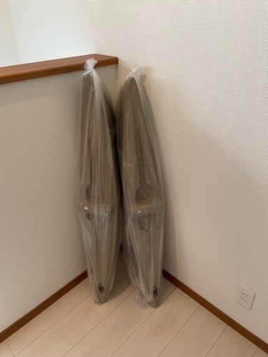 サイドフロート　アウトトリガー　カーキ　新品未使用