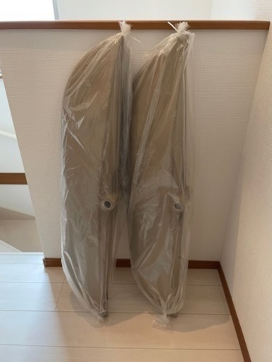 サイドフロート　アウトトリガー　カーキ　新品未使用